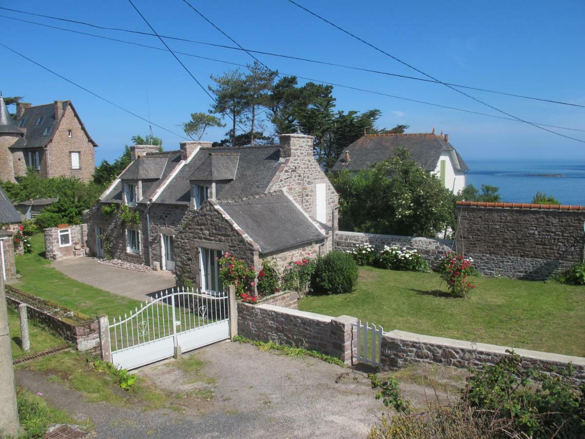 Au Clair De La Dune Frehel Exterior foto